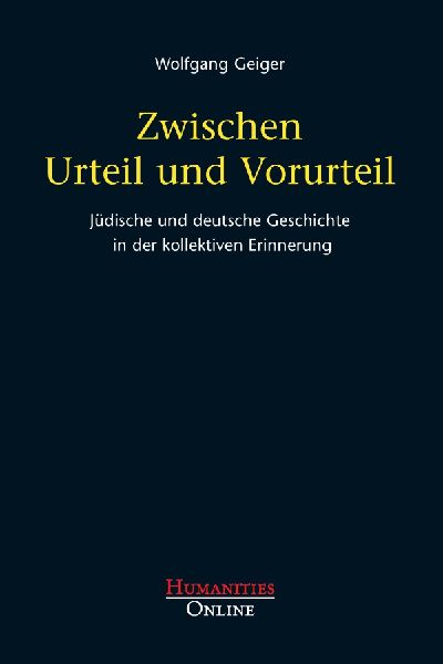 Zwischen Urteil und Vorurteil