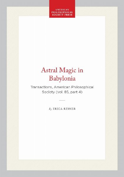 Astral Magic in Babylonia