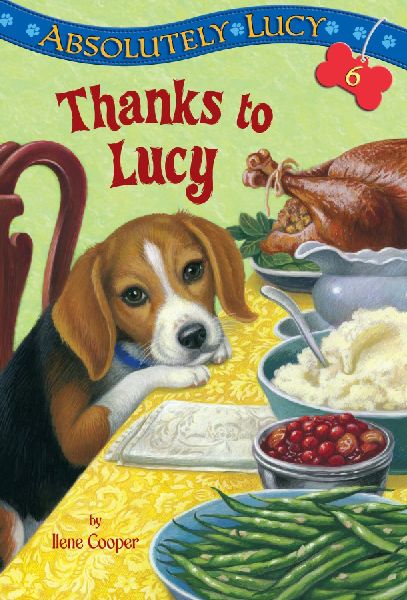 Absolutely Lucy #6