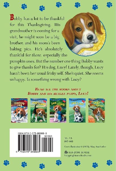 Absolutely Lucy #6
