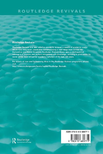 Knut Wicksell (Routledge Revivals)