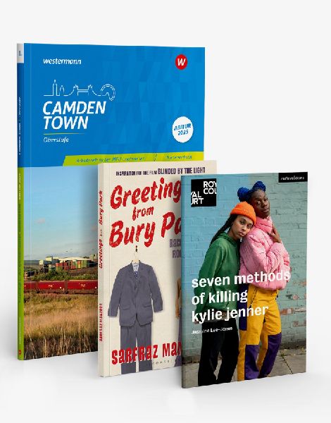Camden Town Oberstufe, Abiturpaket 2025. Für Schülerinnen un...