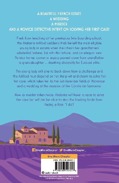 Mystery in Provence