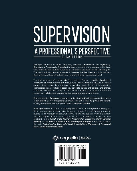 Supervision