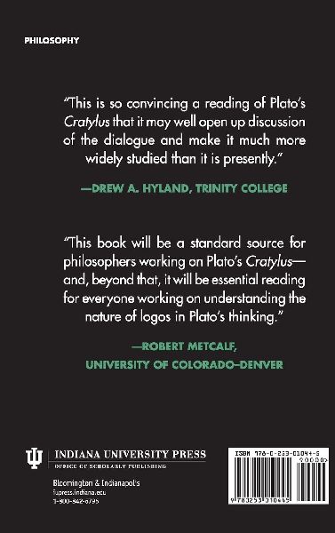 Plato's Cratylus