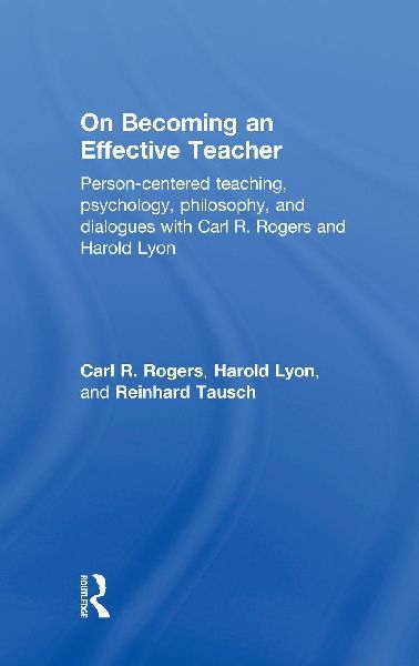 On Becoming an Effective Teacher