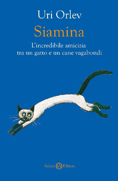 Siamina. L'incredibile amicizia tra un gatto e un cane va...