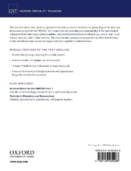 Basic Sciences for Obstetrics and Gynaecology