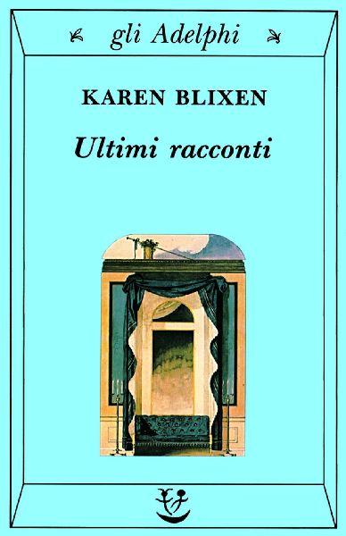 Ultimi racconti