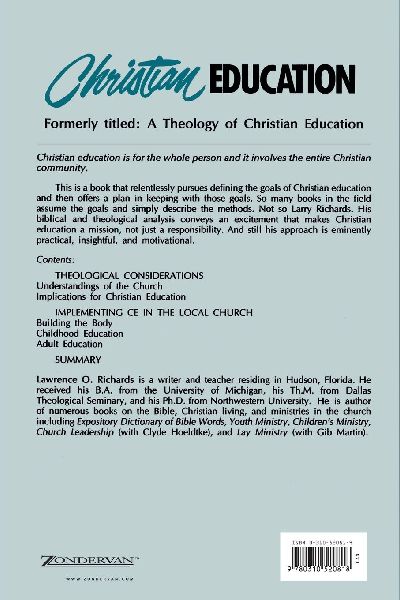 A Christian Education