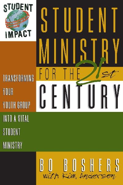 The Student Ministry for the 21st Century