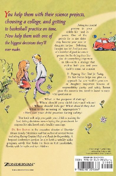The Preparing Your Child for Dating