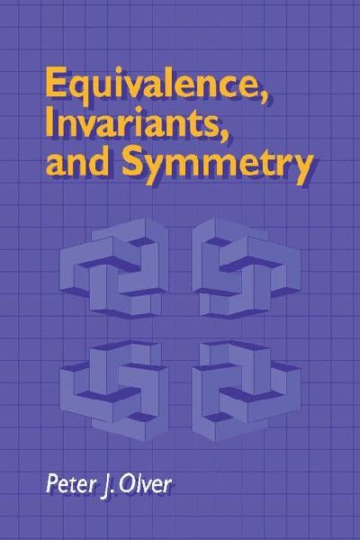 Equivalence, Invariants and Symmetry