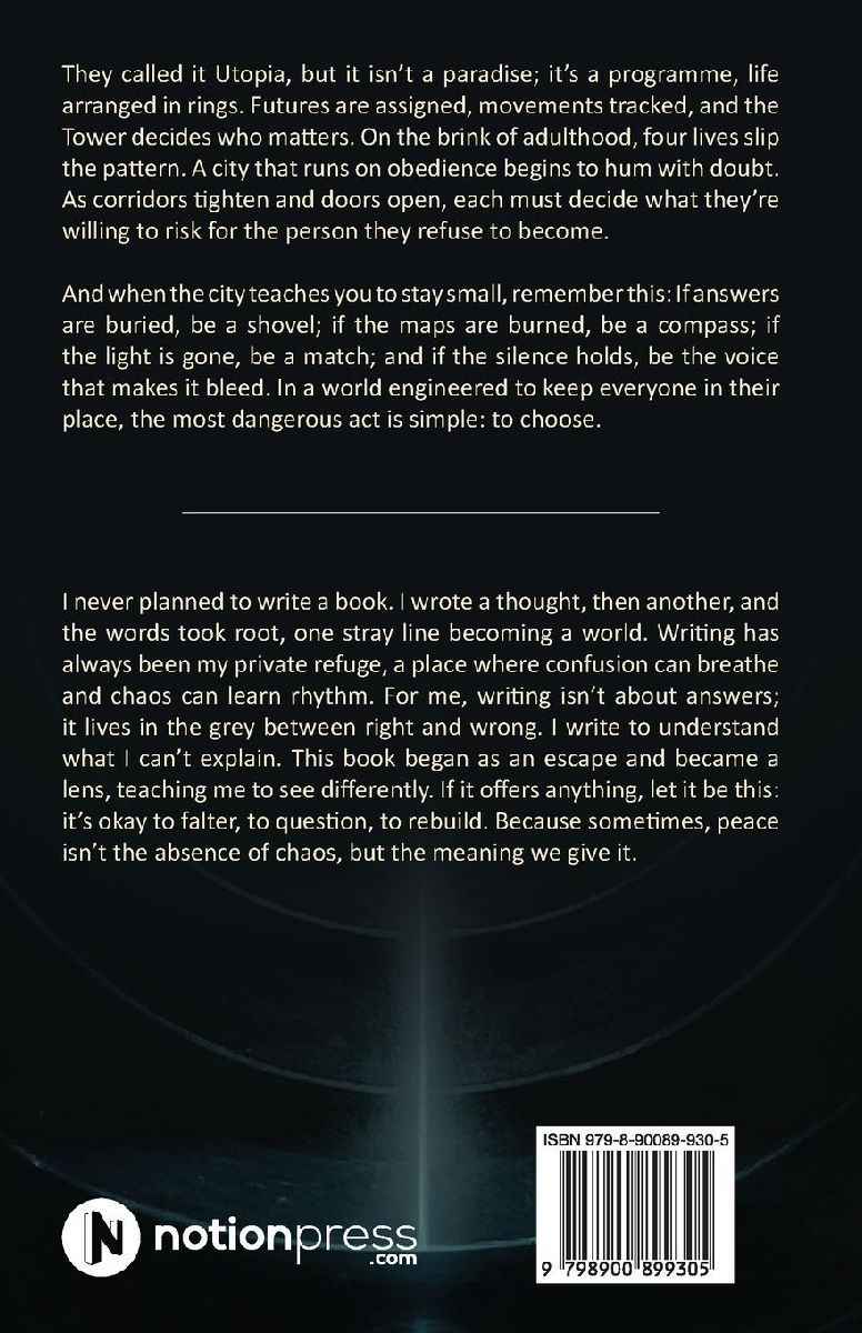A Utopian's Dream