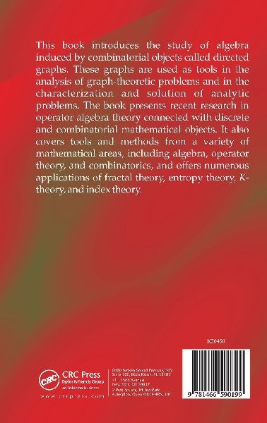 Algebras, Graphs and their Applications