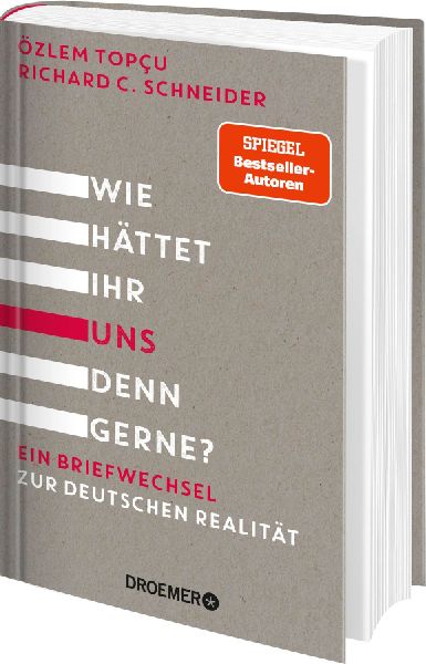 Wie hättet ihr uns denn gerne?