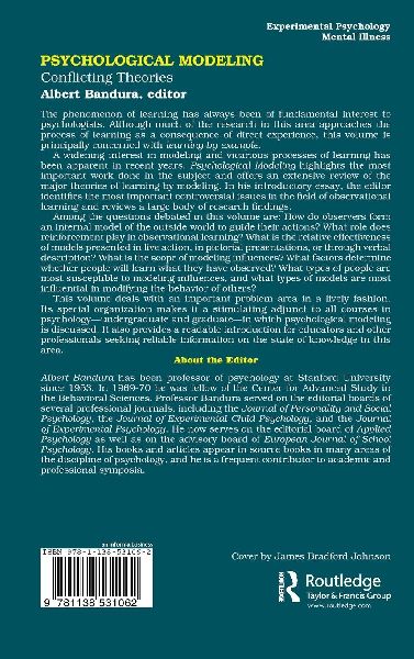 Psychological Modeling