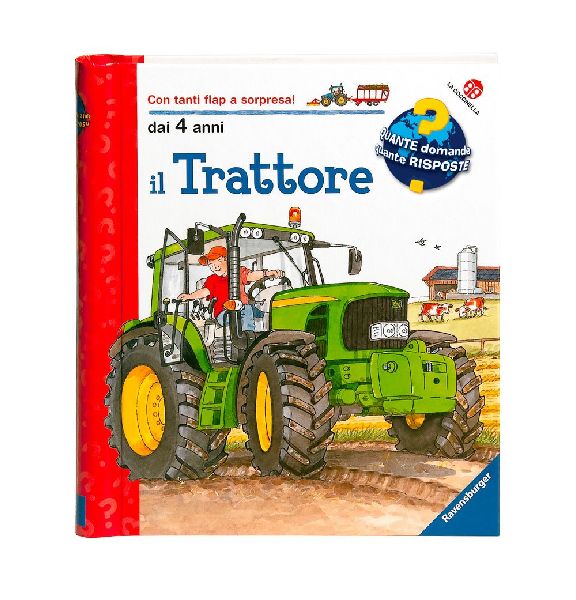 Il trattore