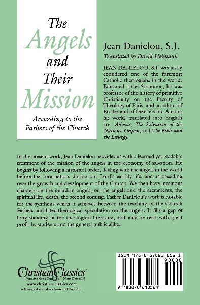 The Angels and Their Mission