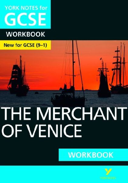 The Merchant of Venice York Notes GCSE English Literature Work...
