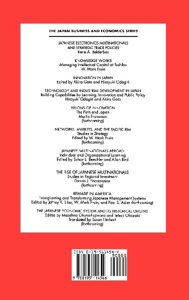 Knowledge-Driven Work