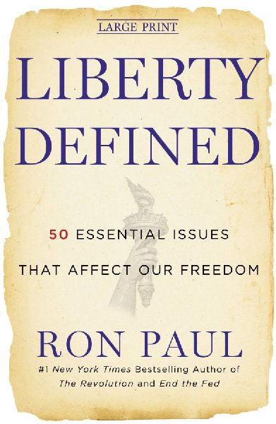 Liberty Defined