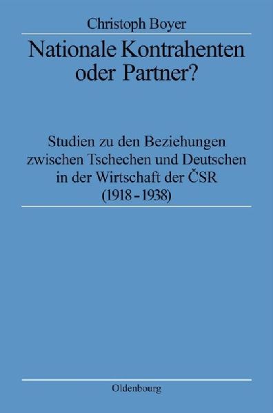 Nationale Kontrahenten oder Partner?