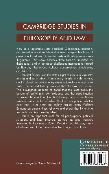 Three Anarchical Fallacies