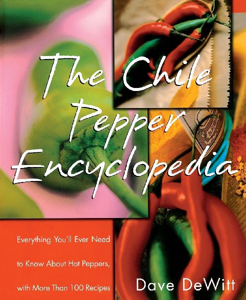 The Chile Pepper Encyclopedia