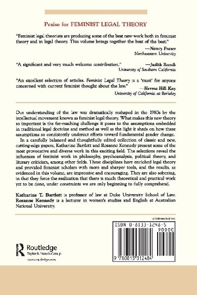 Feminist Legal Theory
