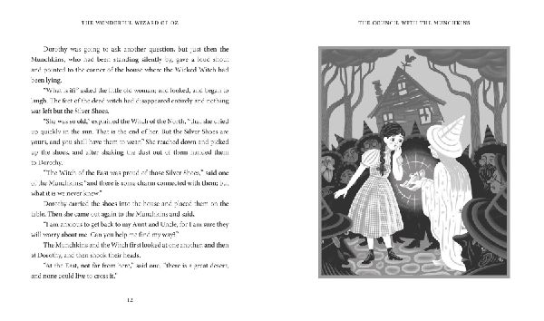 The Wonderful Wizard of Oz