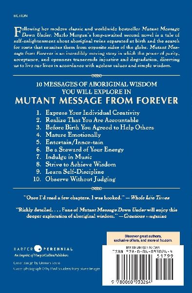 Mutant Message from Forever