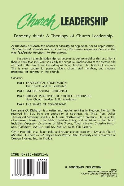 A Church Leadership