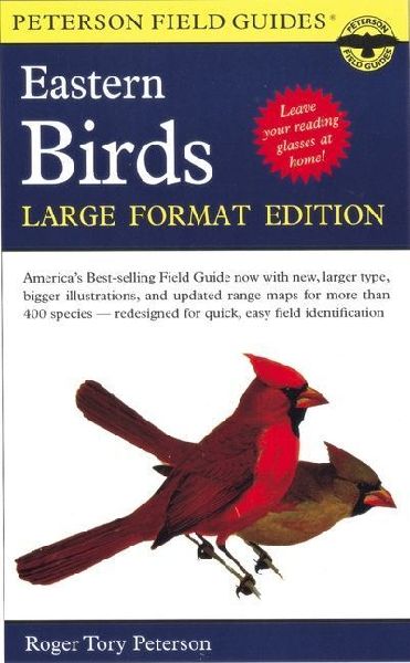 A Peterson Field Guide to the Birds of Eastern and Central Nor...
