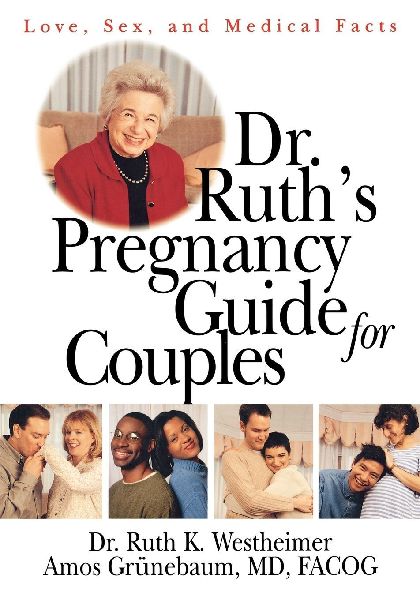 Dr. Ruth's Pregnancy Guide for Couples