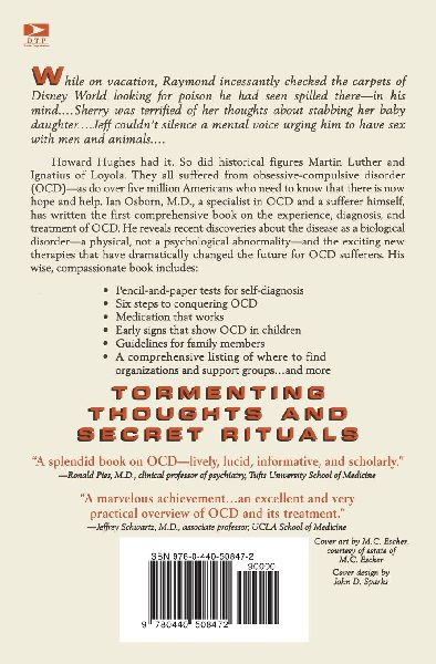 Tormenting Thoughts and Secret Rituals