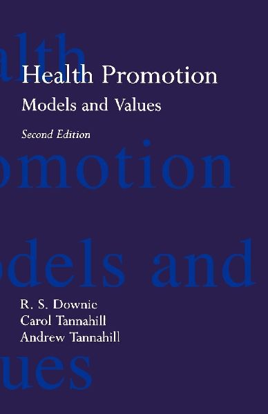 Health Promotion 2e