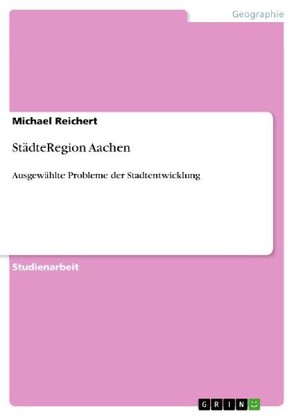StädteRegion Aachen