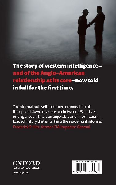 In Spies We Trust