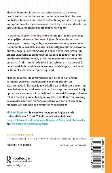 Vluchtelingen en immigratie