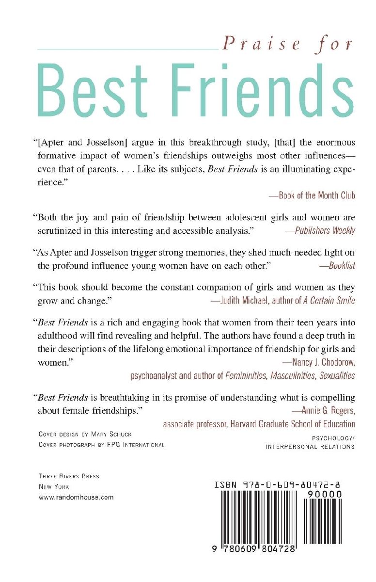 Best Friends