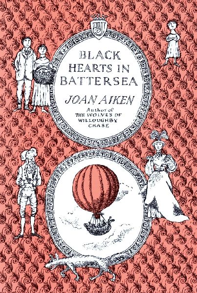 Black Hearts in Battersea