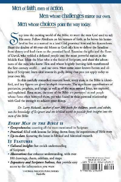 The Every Man in the Bible