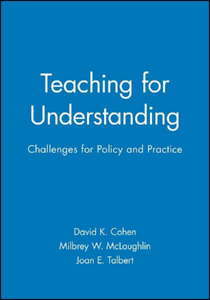 Teaching for Understanding