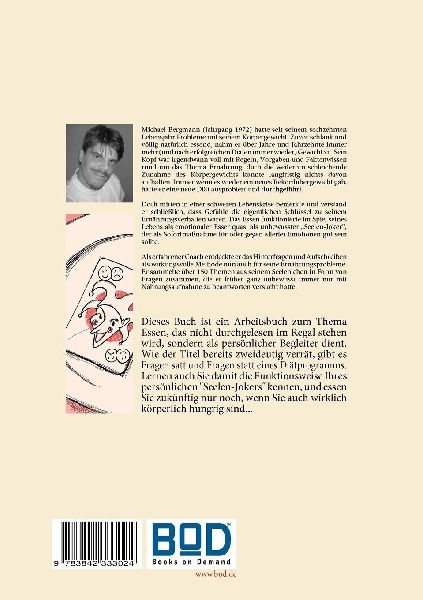 Das Fragen- statt Diät-Buch