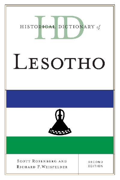Historical Dictionary of Lesotho