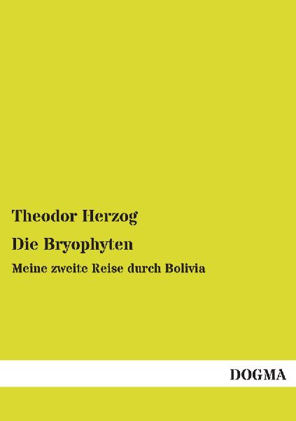 Die Bryophyten