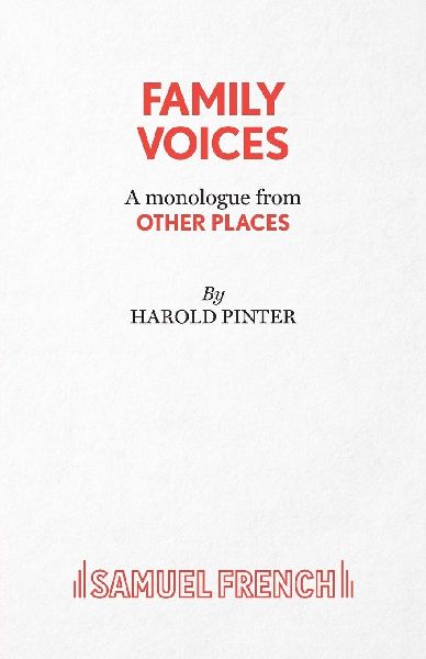 Family Voices (from other places) - A Play