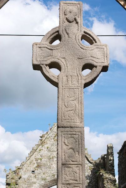 Sonne und Kreuz