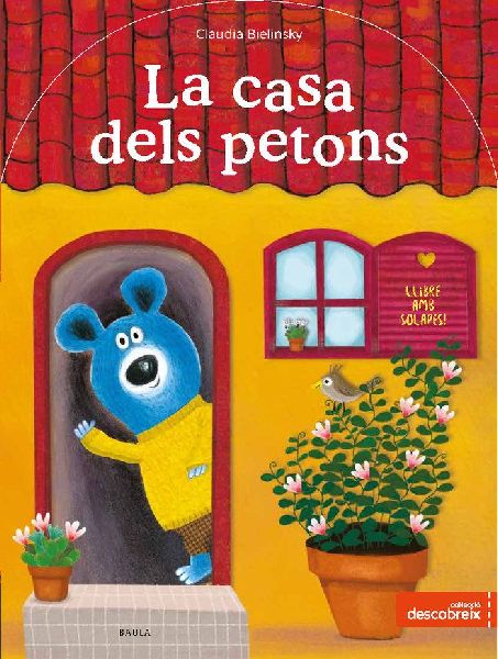 La casa dels petons